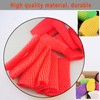 50 Pieces Fruit Protection Bags Foam Mesh Keep Safe Mesh