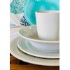 Marine Business Harmony Perla Soup Bowls, Deep 20.5 cm, Set