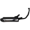 RedCap Muffler Exhaust Header Tail Pipe for GY6 125cc 150cc