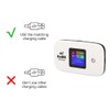 KuWFi Mobile WiFi Hotspot 4G LTE Unlocked Wireless Internet Router