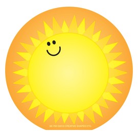 Sunshine Mini Notepad