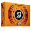 Bridgestone 2023 e6 White Golf Ball-Dozen