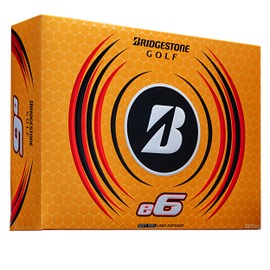 Bridgestone 2023 e6 White Golf Ball-Dozen