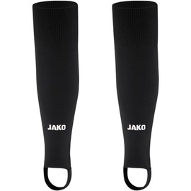 JAKO Unisex's Glasgow 2.0 socks, black, 2