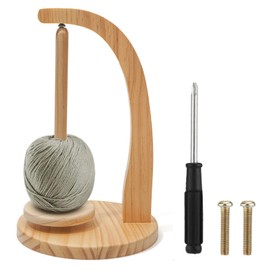 OPUHOHR Yarn Holder for Knitting and Crocheting