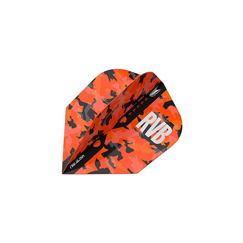 Target Vision Ultra Flight BARNEY ARMY SHAPE CAMO 334370