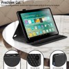 Case for FM 11 (13th Gen, 2023), Multi-Angle Stand with
