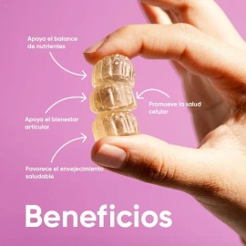 Resveratrol En Gomitas 180 Gummies Para 3 Meses Health Hack