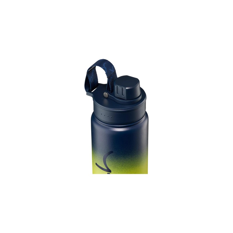 Satch Made of Stainless Steel, BPA-Free, 0.5 L, Leak-proof and