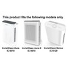 InvisiClean Replacement Prefilter - 4 Pack - Compatible with InvisiClean