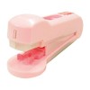 Half-lock (Petit Hanbunko II) HC-002(P), Pink