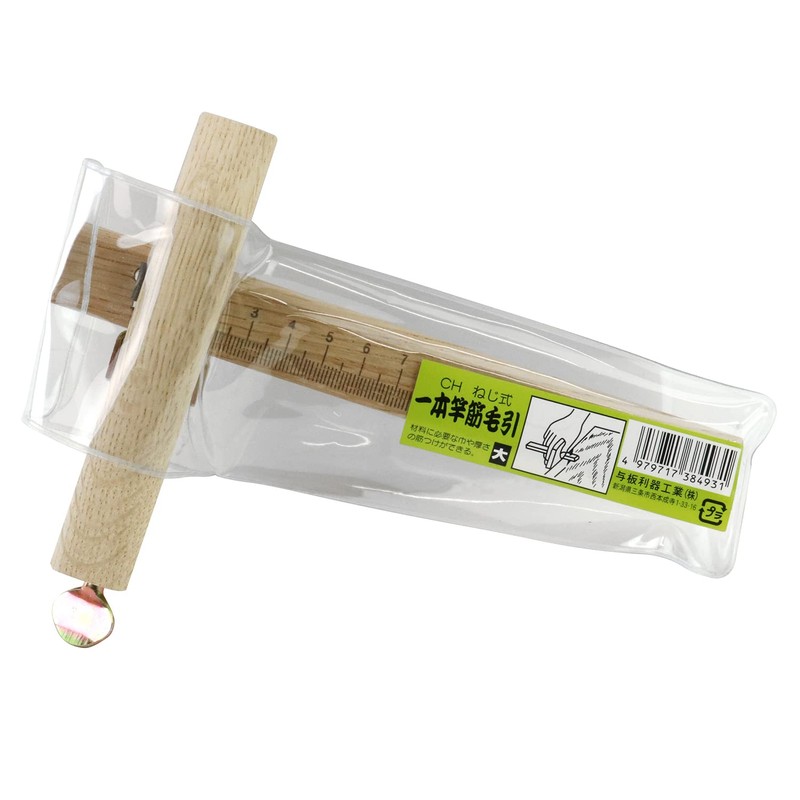 Threaded 一本竿筋毛引 Large Large