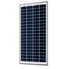 ACOPOWER 35W Small Poly Solar Panel, 35 Watt 12 Volt