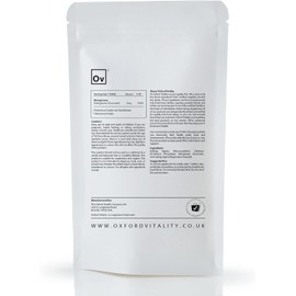 Manganese Tablets 4mg | Supports Cartilage & Bone Health | By Oxford Vitality