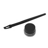 Silicone Eyeliner Tool Set Eyeliner Guide Wand Waterproof Long Lasting