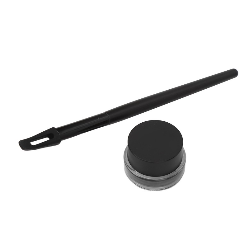 Silicone Eyeliner Tool Set Eyeliner Guide Wand Waterproof Long Lasting
