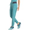 HeartSoul Break On Through Women Scrubs Pant The Jogger Low