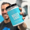NAKED EAAs Amino Acids Powder - 50 Servings - Vegan