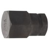 TONE BIT27-32 Impact Hexagon Bit (Replacement), Insertion Square Bit 1.1