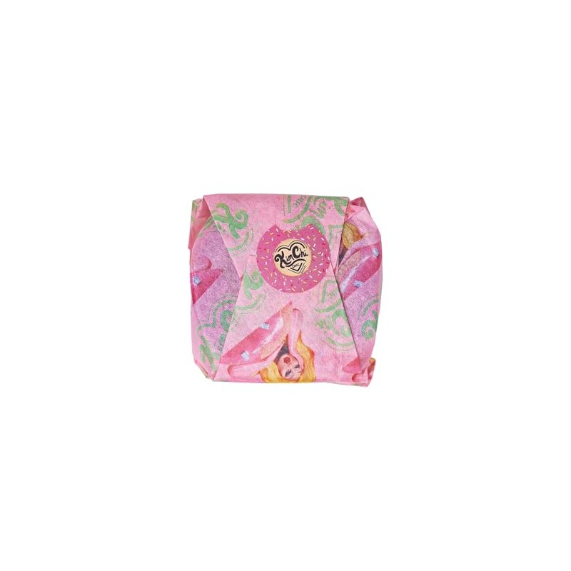 KIMCHI CHIC, Mini Me Puff Puff Pass Pink, Polvo Suelto