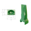 3 - Esco Style - Super V - Backhoe/Mini Ex