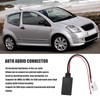 Car Radio Bluetooth 5.0 AUX IN Adapter Audio Cable Replacement