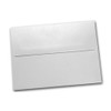 Shimmery Metallic RSVP A1 Response Card envelopes - 25 Pack