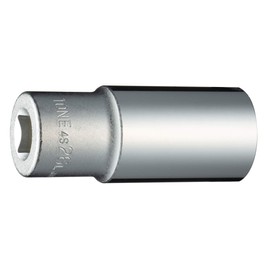 Tone Deep Socket (6 Angle) 4S-26L Drive Angle 0.5 inch (12.7 mm) (1/2 inch), Double Side Width 1.0 inches (26 mm)