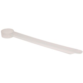 Supplement and Supply 1/4 Tsp (1.25 mL) Long Handle Scoop for Coffee, Protein Powder, Pet Food, Spices, Grains, Dry Goods – Food-Grade BPA-Free Plastic Measuring Spoon (Pack of 1)