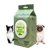Greenbone Gentle Pet Wipes Unscented 150 Wipes