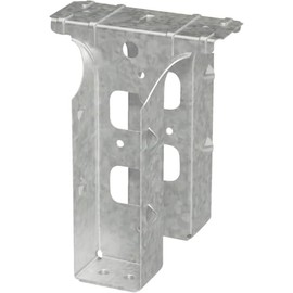 SIMPSON STRONG-TIE PFD26B 20 GA Post Frame Hanger, 1/ct