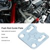 10Pcs Push Rod Guide Plate Iron Gasoline Generator Accessories for