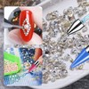 8 Pcs Diamond Painting Pen with Wax Tip Dual Ended