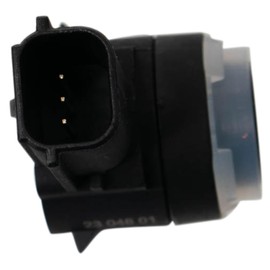 TRQ Parking Assist Sensor Set Compatible with 2019-2023 Ford Edge 2018-2021 Expedition 2018-2019 Explorer 2019-2021 Lincoln Nautilus Navigator FO1075104