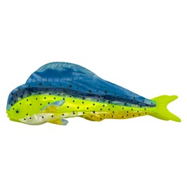 Aurasnap Mackerel Fish Hair Claw Clip - Scarlet Acetate Hair Clips, Non-Slip Large Hair Clip for Thin Thick Hair, 3D Scale Design Hair Accessories for Women