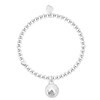 Life Charms Netball bracelet