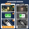 Luces Solares para Jardín y Caminos KIP6F8B2PL525I2UDU Impermeables