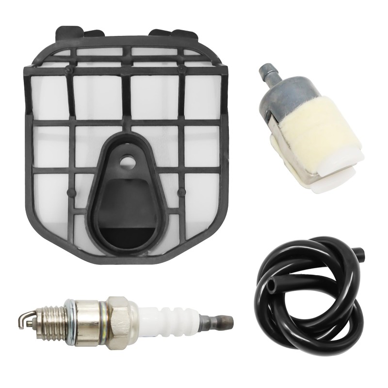 Air Filter Tune-Up Kit Fit for Echo CS-490 CS-4910 CS-500P