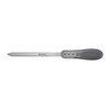 Westcott 13934-009 All-Purpose Soft Handle Letter Opener, Assorted
