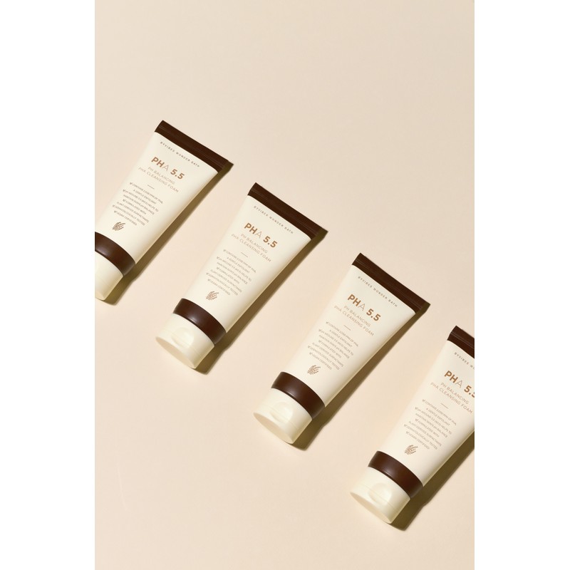 Wonder Bath pH 5.5 Wonder Bath Mildly Acidic PHA Cleansing
