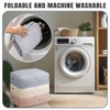 Ultra Space Saving Self Compression Organizer, Kaluofan Self Compression Organiser,