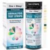 One Step 10A Urine Test Strips, 100 Strip Tub, 10