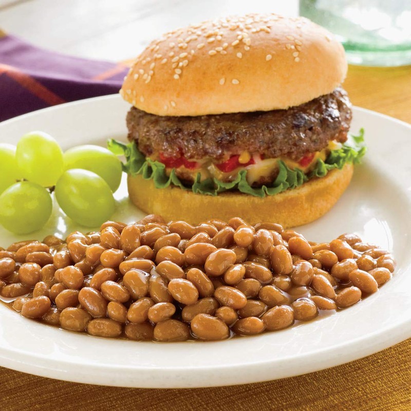 Bush's Best 3 Original Baked Beans, 3 Country Style Baked