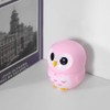 Egg Timer for Boiling Eggs, Cute Owl Shape Manual Kitchen