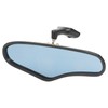 Interior Rearview Mirror Wide Screen Blue Tinted Glass Anti Glare