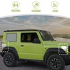ANTC New Suzuki Jimny Front Hood Protective Cover Dar Corner