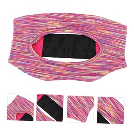 Mikinona Virtual Reality Vr Headset Mask Cover Breathable Elastic Vr Padding for Long Gaming Sessions