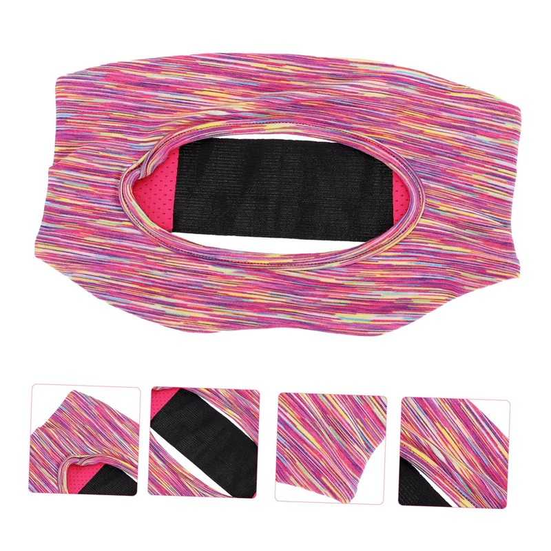 Mikinona Virtual Reality Vr Headset Mask Cover Breathable Elastic Vr