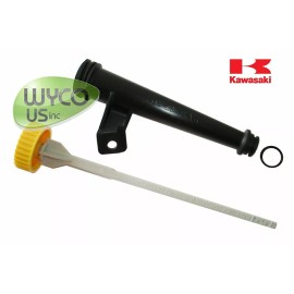 Kawasaki OEM DIPSTICK-OIL FILLER-GASKET KIT, KAWASAKI FS481V ENGINES, 14E15-16-17