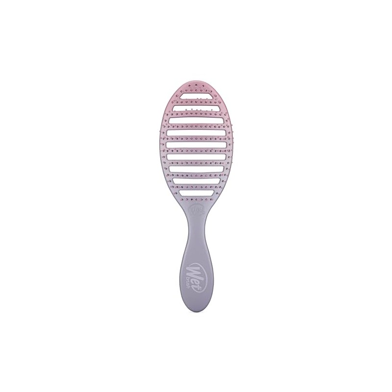 Wet Brush WetBrush Speed Dry Feel Good Ombre Pink Purple